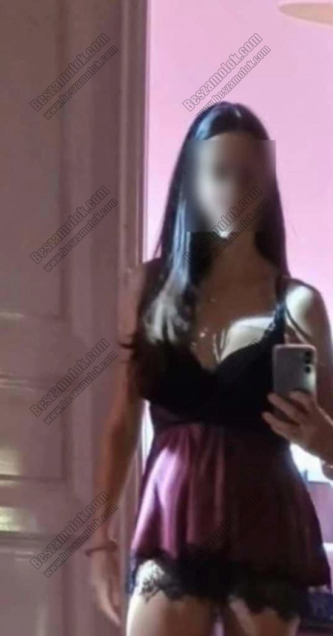 Franciska - +36 20 467 7073 - fiatal szexpartner foto