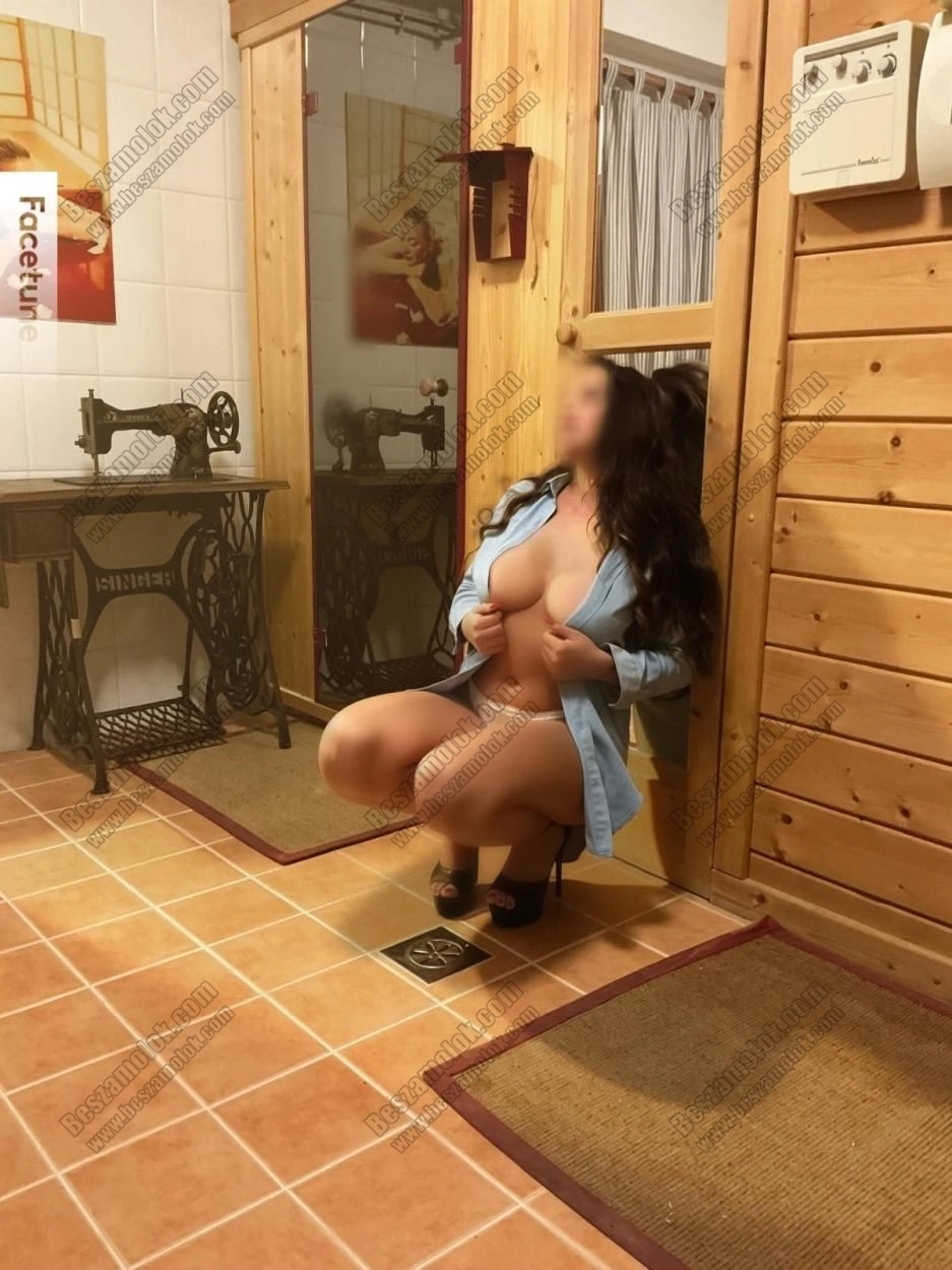 Alina - +36 30 690 3340 - fiatal szexpartner foto
